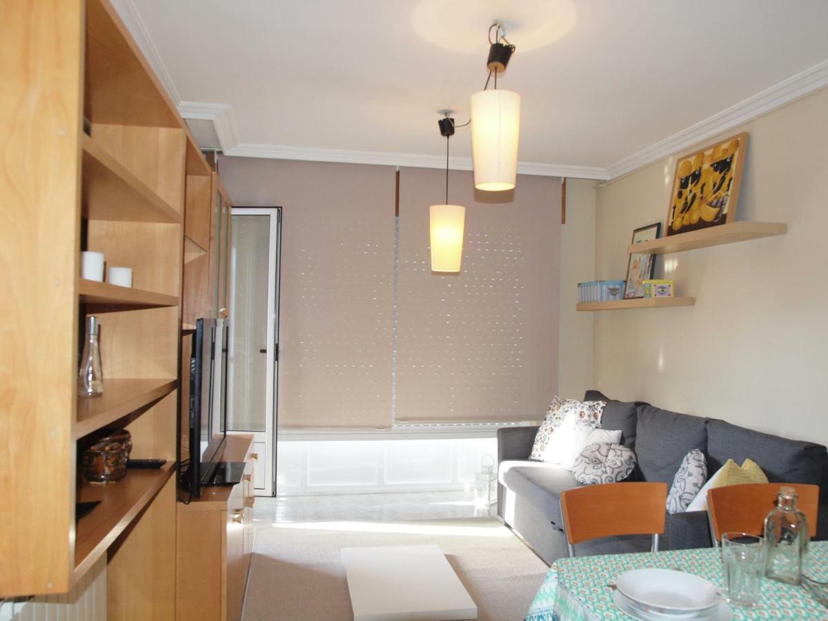 Apartamento Compostela Playa Vilagarcia de Arousa Zewnętrze zdjęcie