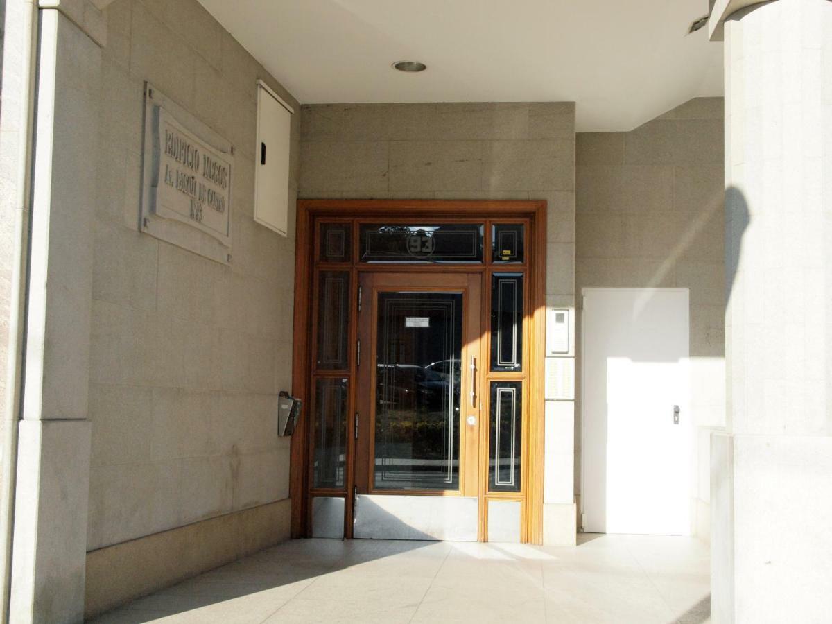 Apartamento Compostela Playa Vilagarcia de Arousa Zewnętrze zdjęcie